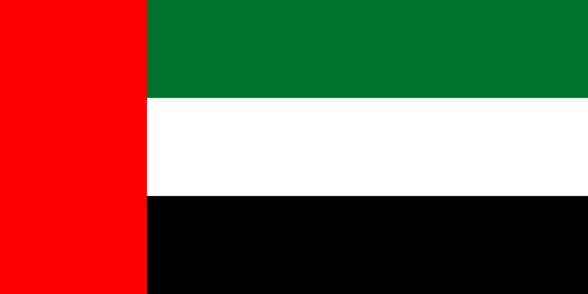 Dubai Flag